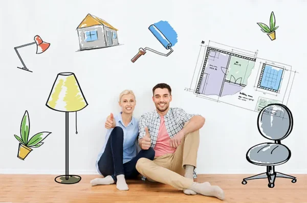 5 Decorating Tips for the FirstTime Home Buyer Custom Furniture Bellaire Tx jpg